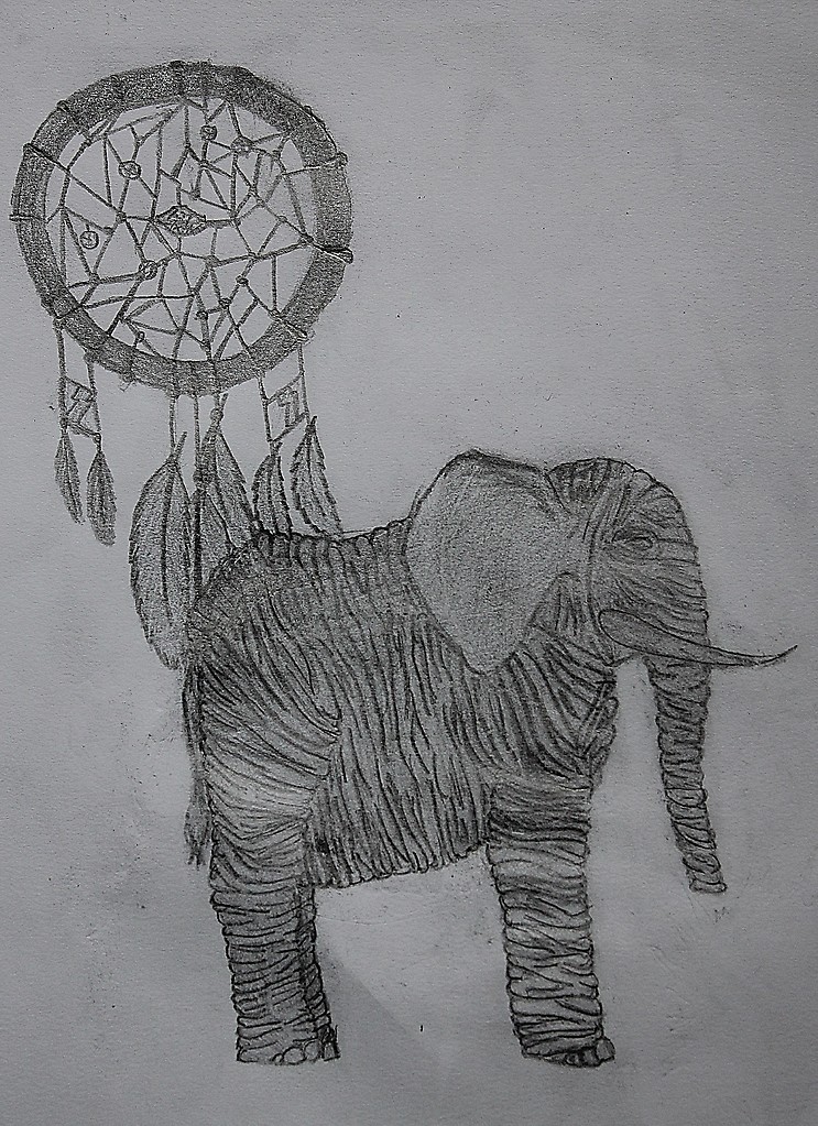 Слон / Elefant
