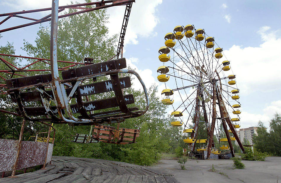 Чернобыльская АЭС_3