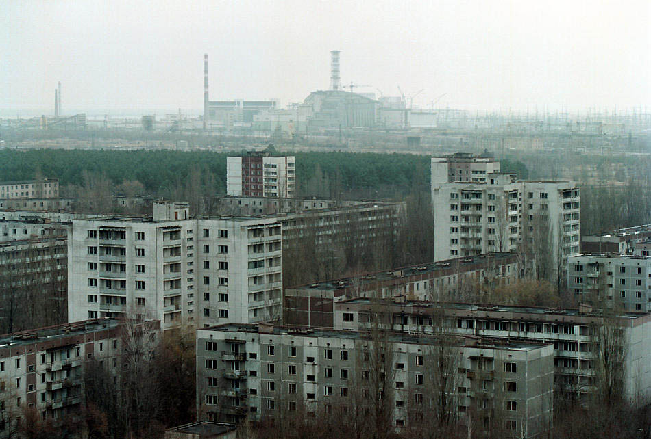 Чернобыльская АЭС_2