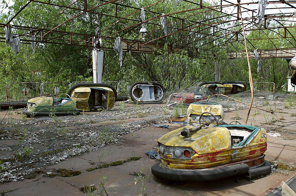 Чернобыльская АЭС_4