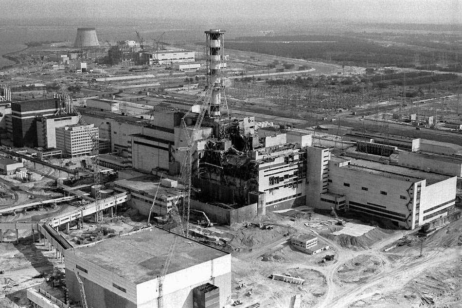 Чернобыльская АЭС_22