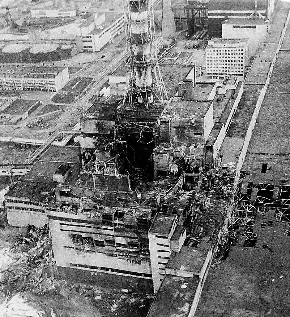 Чернобыльская АЭС_24