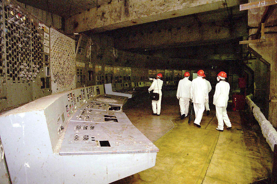 Чернобыльская АЭС_34