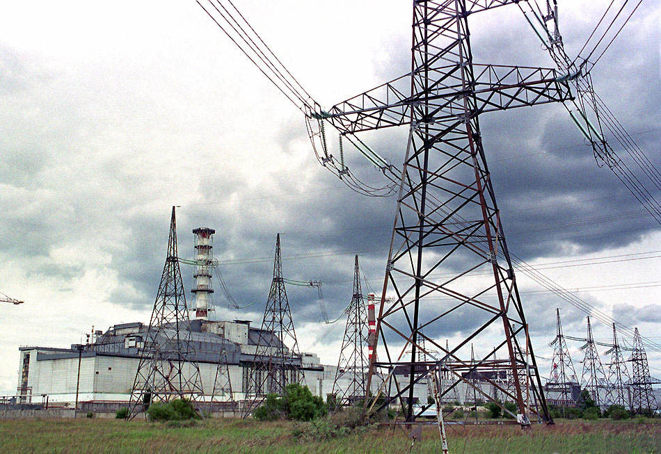 Чернобыльская АЭС_37