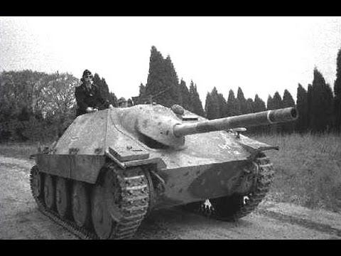 Jagdpanzer 38t